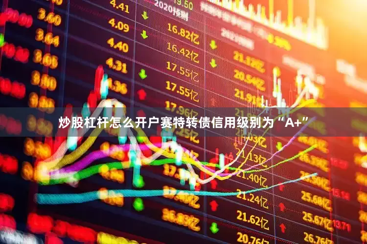 炒股杠杆怎么开户赛特转债信用级别为“A+”
