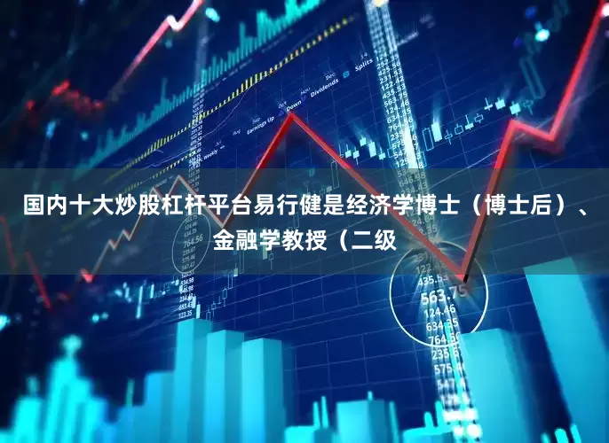国内十大炒股杠杆平台易行健是经济学博士（博士后）、金融学教授（二级
