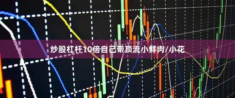 炒股杠杆10倍自己带顶流小鲜肉/小花
